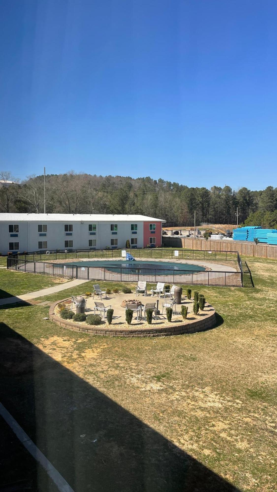 Motel 6-White, Ga - Cartersville Exterior foto