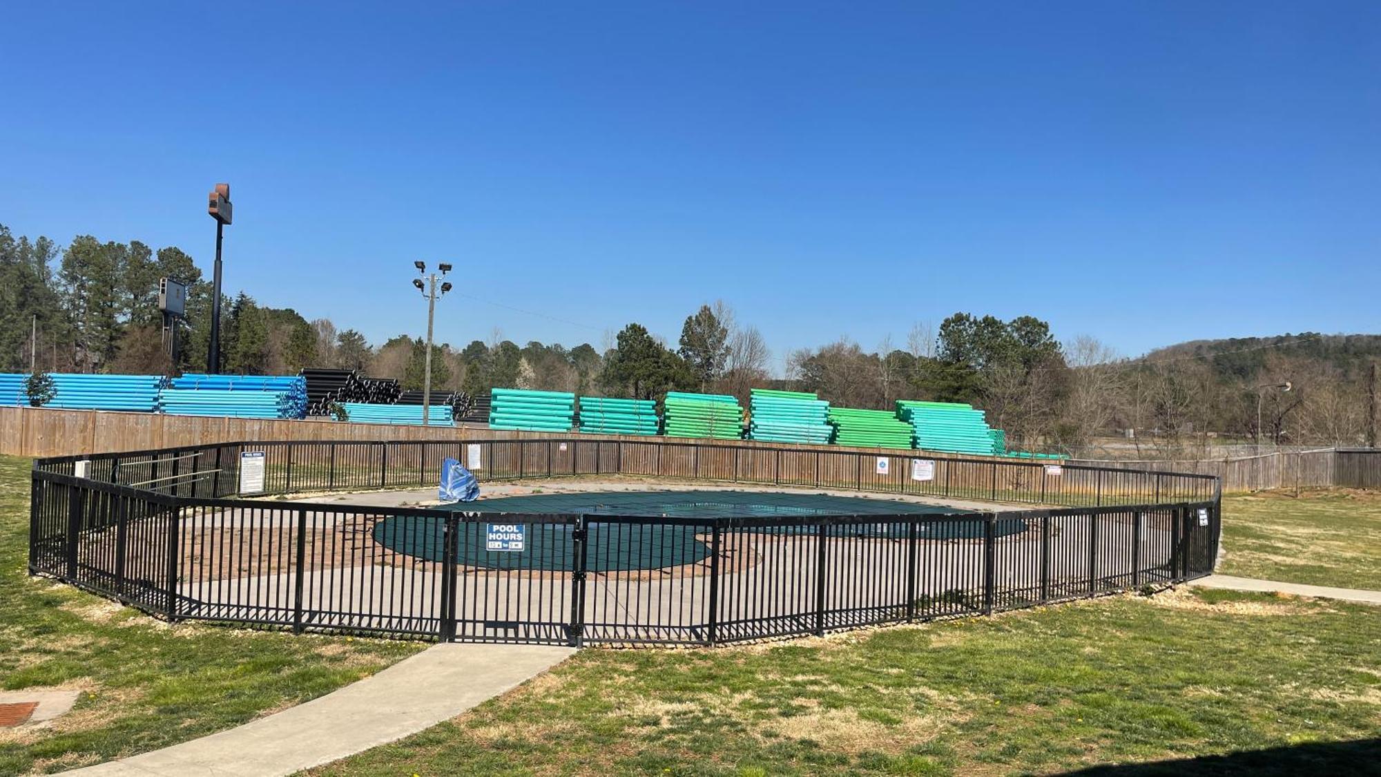 Motel 6-White, Ga - Cartersville Exterior foto