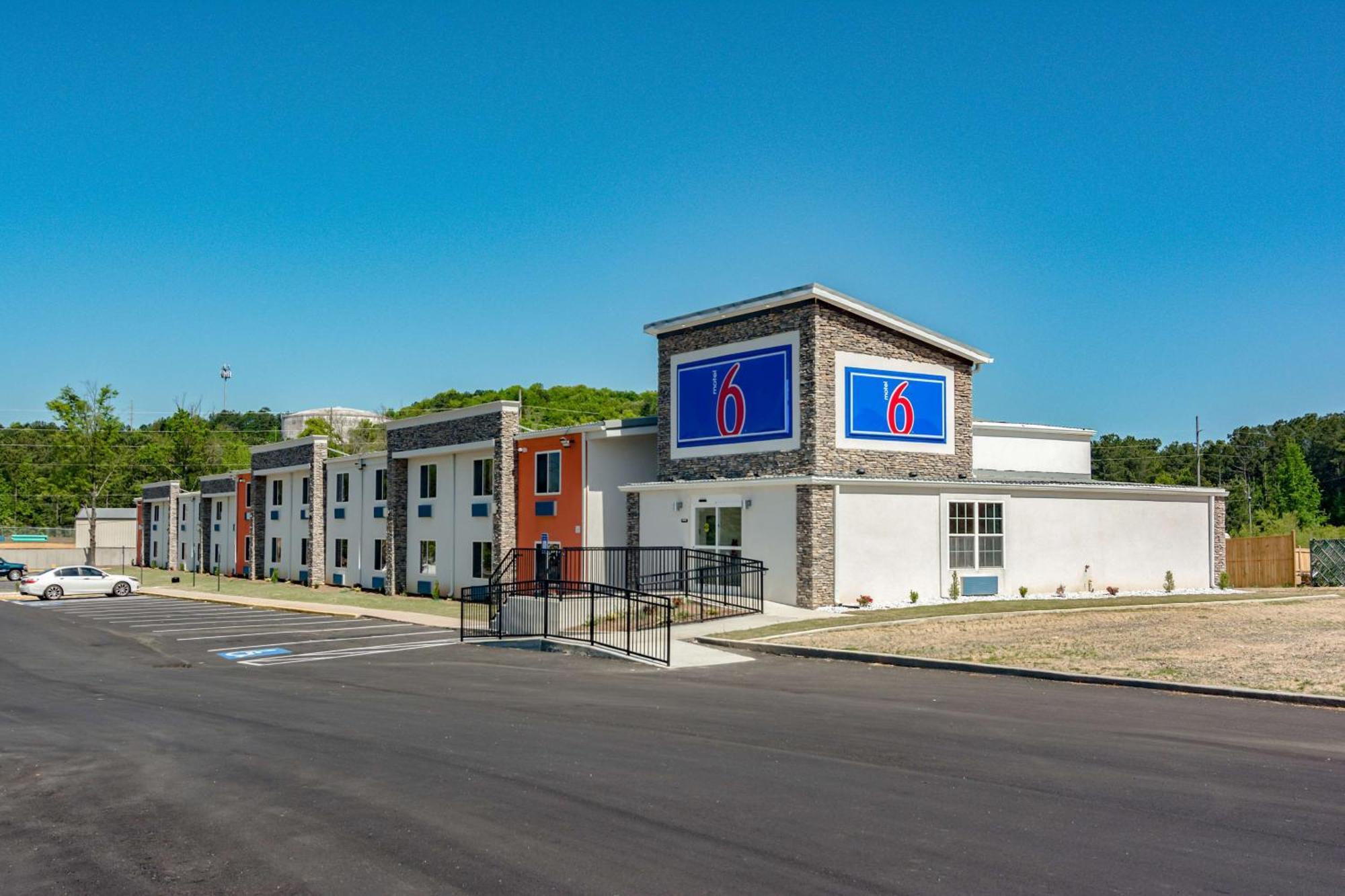 Motel 6-White, Ga - Cartersville Exterior foto