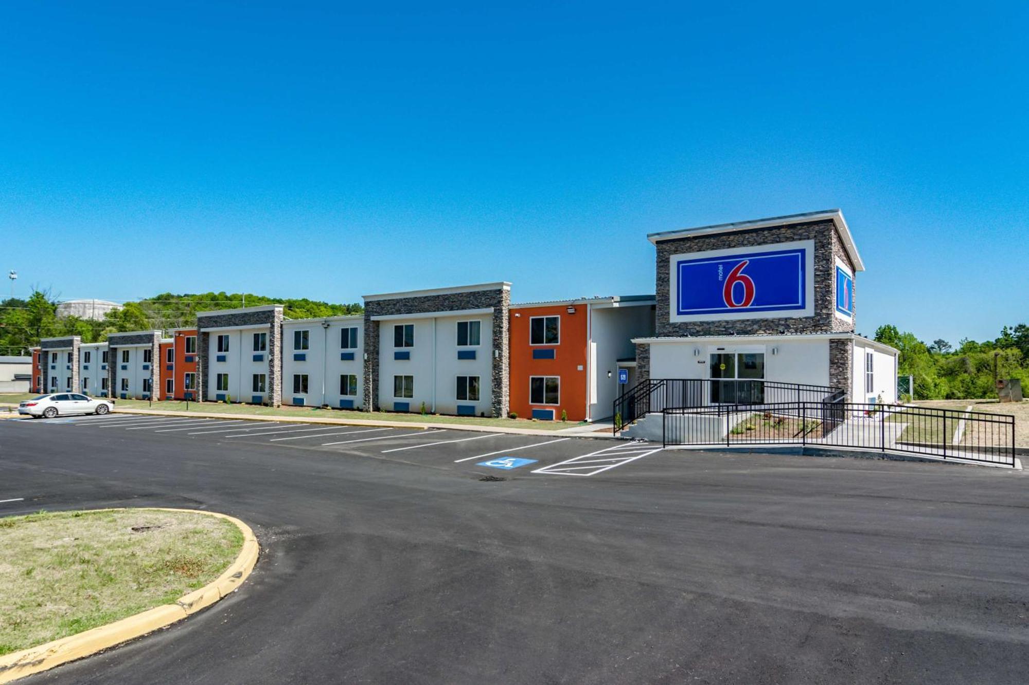 Motel 6-White, Ga - Cartersville Exterior foto