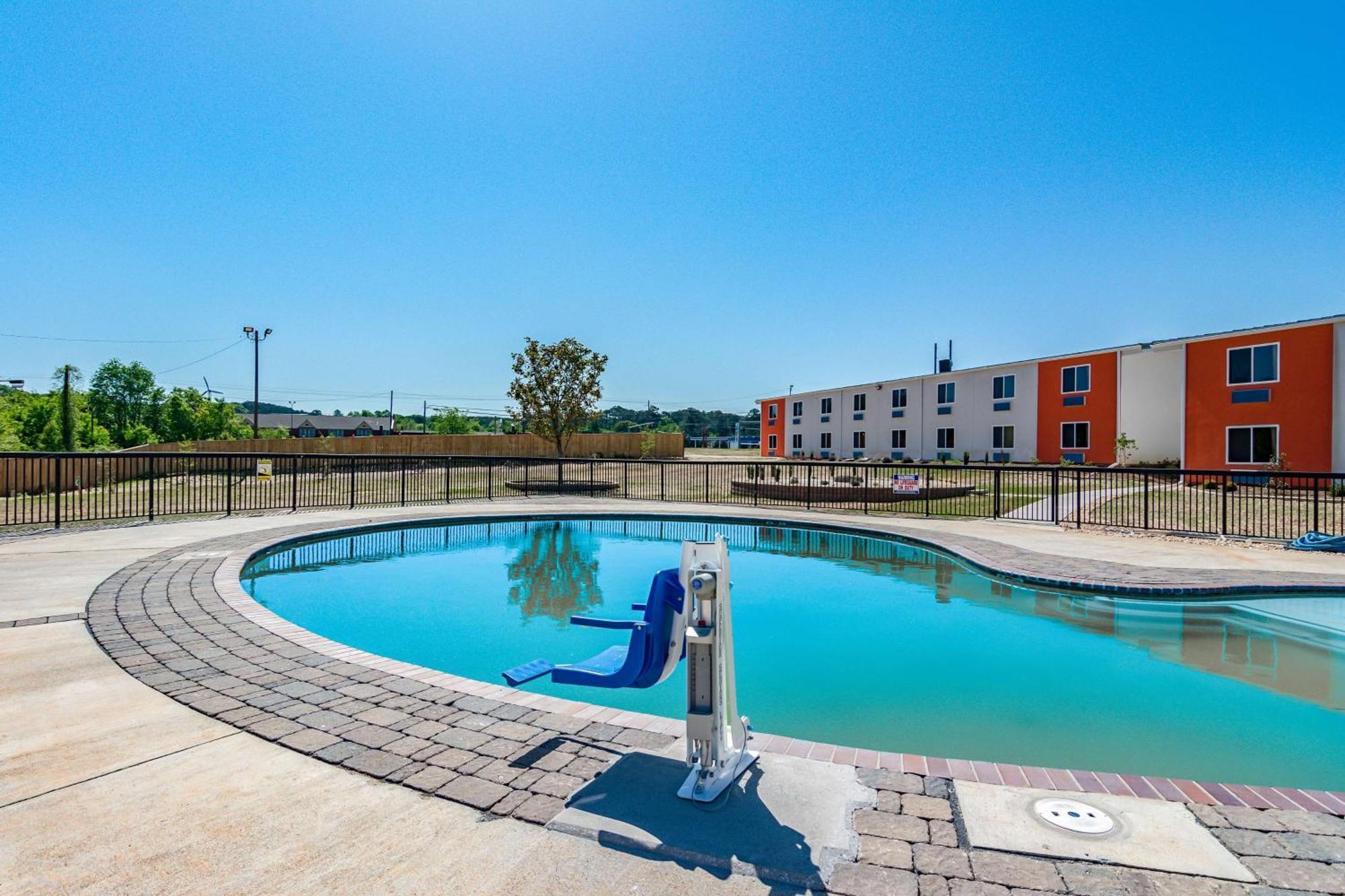 Motel 6-White, Ga - Cartersville Exterior foto